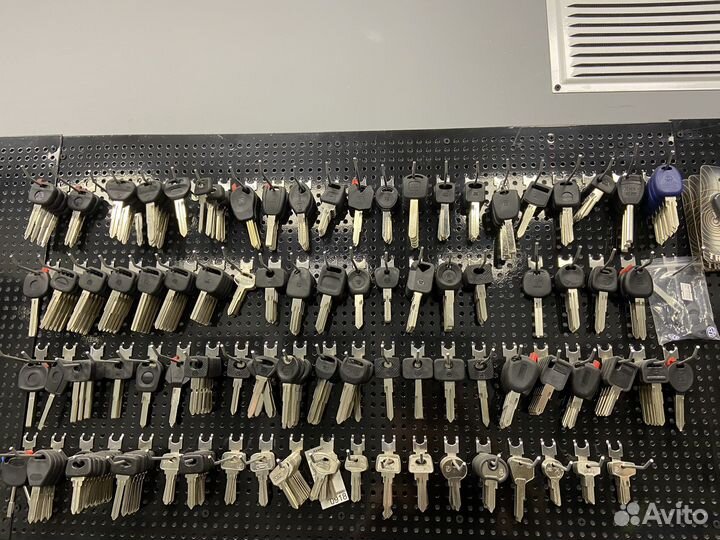 Чип для автозапуска