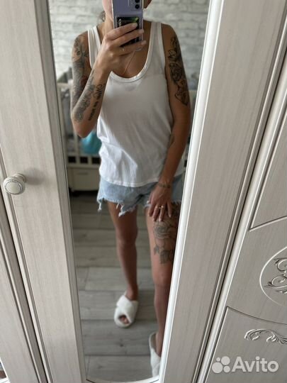 Pull and bear майка