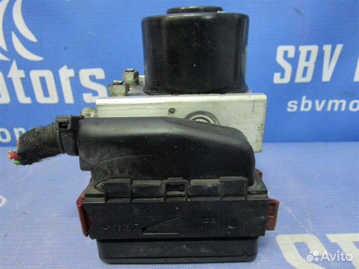 Блок abs Opel Zafira B / A05 Z18XER 2007