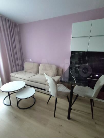 Квартира-студия, 25,4 м², 7/10 эт.