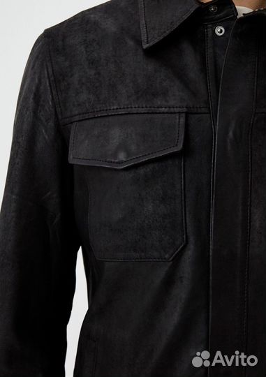 Кожанна куртка Jorg Weber XL