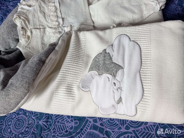 Конверт на выписку