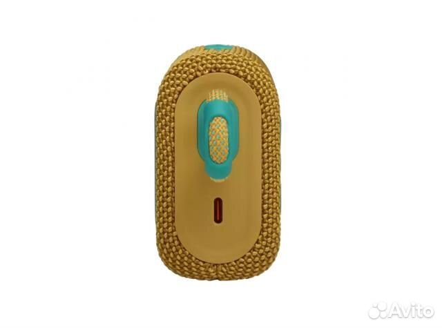 JBL GO 3 Желтый - Новый