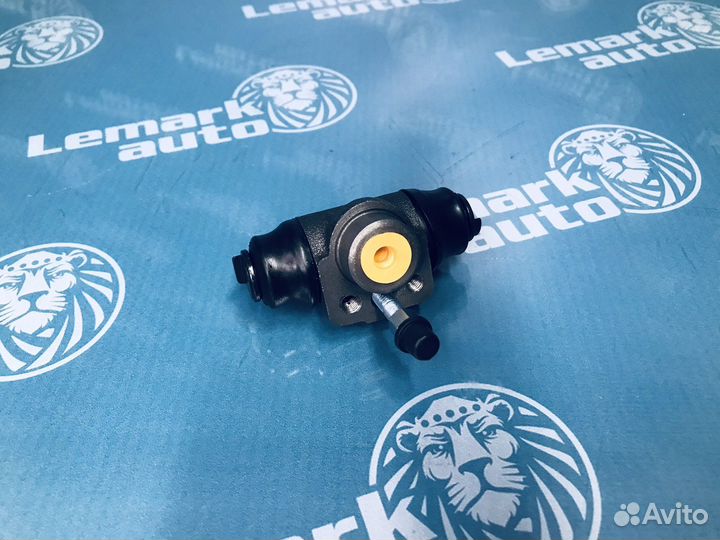 Цилиндр тормoзной колесный Audi 80