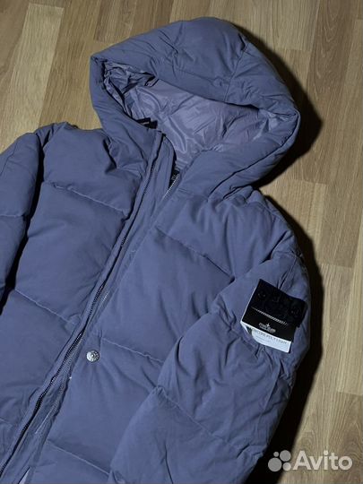 Stone Island Shadow Project пуховик