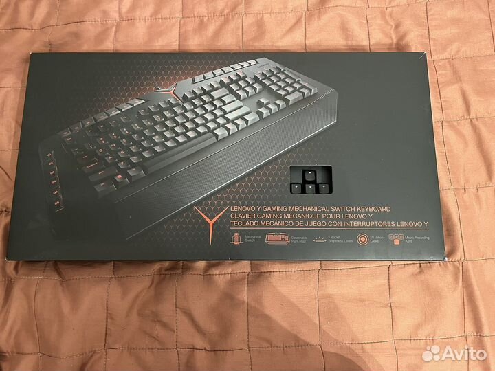 Клавиатура Lenovo Y gaming