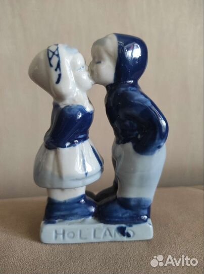 Статуэтки фарфоровые. Винтаж СССР