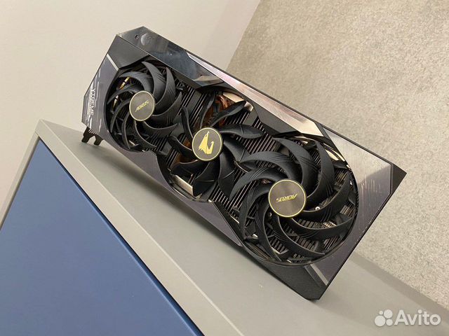 Видеокарта RTX 3080 ti 20GB купить в Москве | Электроника | Авито