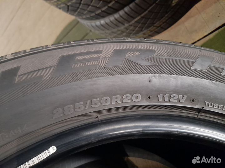 Bridgestone Dueler H/P Sport 285/50 R20 112V