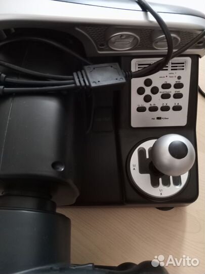 Джойстик-руль Dialog GW-13VR