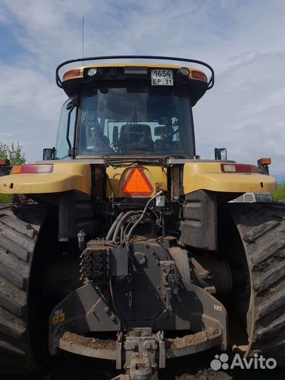 Трактор CHALLENGER MT865A, 2012