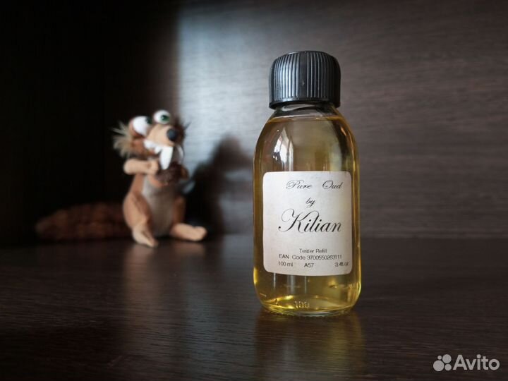 Kilian Good Girl + Black Phantom + Pure Oud распив