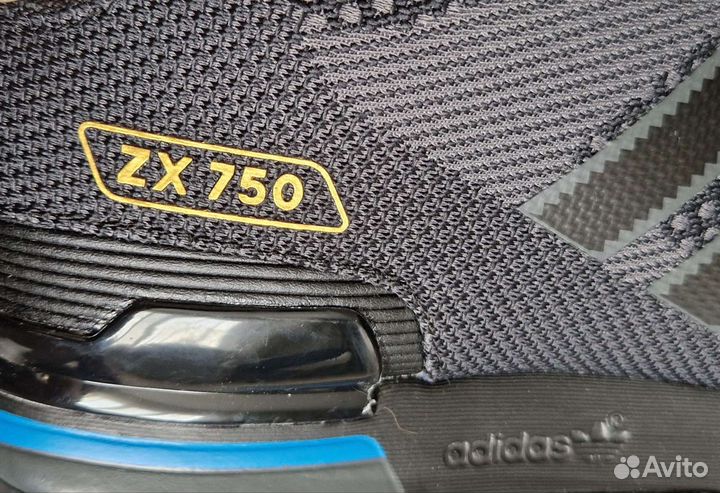 Adidas ZX 750 Кроссовки мужские оригинал 41 UK 8.5