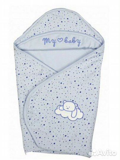 Одеяло конверт