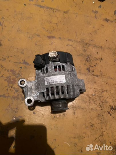 Генератор ford focus 2 1.6