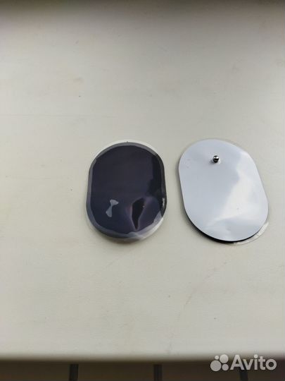 Лапки-электроды для массажера shuboshi