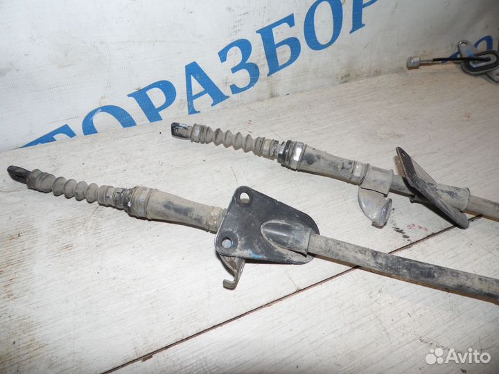 Трос ручника киа к5 kia k5 левый правый