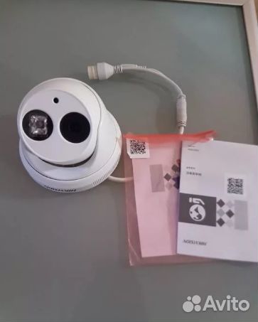 IP-видеокамера Hikvision DS-2CD2323G0-I (4mm)