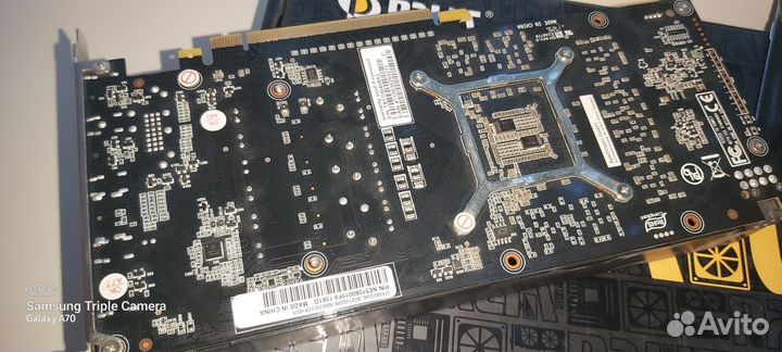 Видеокарта nvidia geforce gtx 1060 3gb