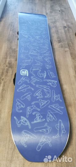 Сноуборд 116 см