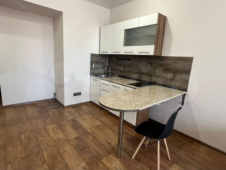 Квартира-студия, 27,4 м², 5/6 эт.