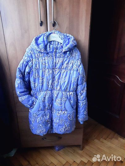 Куртка pelican 8 лет