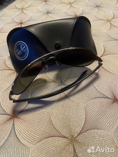 Солнцезащитные очки мужские брендовые