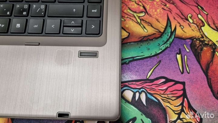 HP ProBook 6465b SSD128/10GB/Radeon/AMD A4