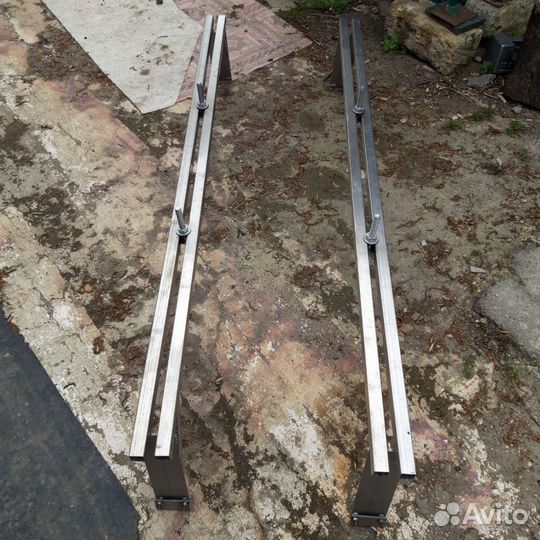 Багажник на Газель, Соболь