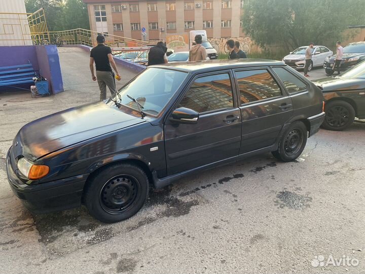 ВАЗ 2114 Samara 1.6 МТ, 2008, 220 000 км