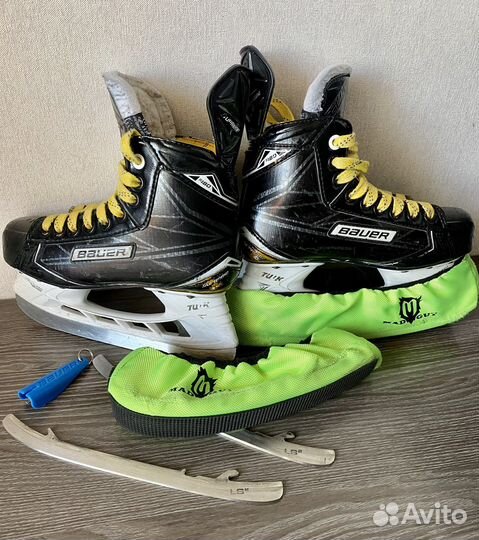 Коньки Bauer р-р 35,5