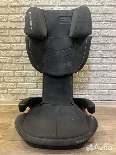 Автокресло Espiro Omega FX