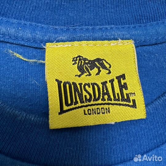 Футболка Lonsdale