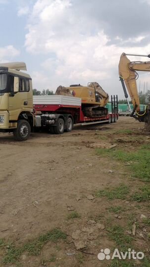Аренда трала MAN 6Х6