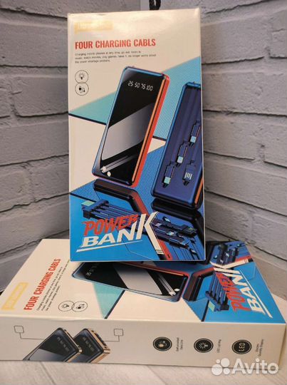 Повербанк 50000 powerbank 50000mAh