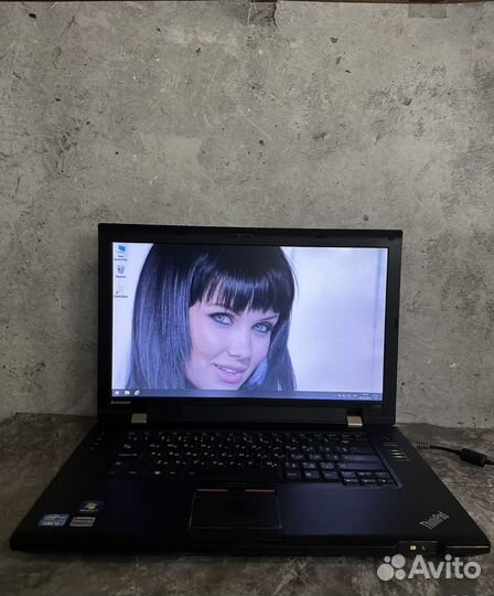 Lenovo ThinkPad L520 i3-2350M / 320Гб HDD / 4Гб