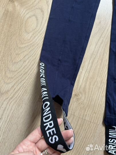 Леггинсы новые