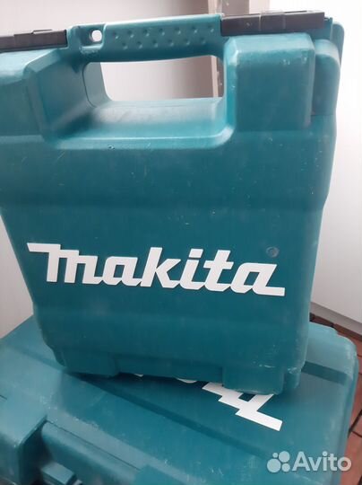 Кейс для шуруповерта makita