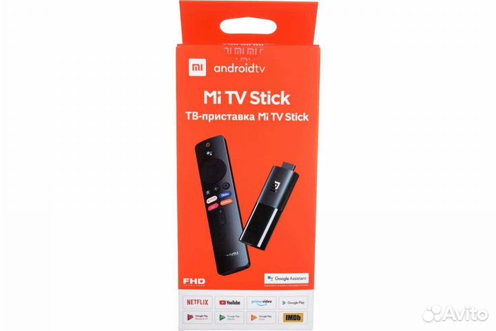 Xiaomi mi tv stick