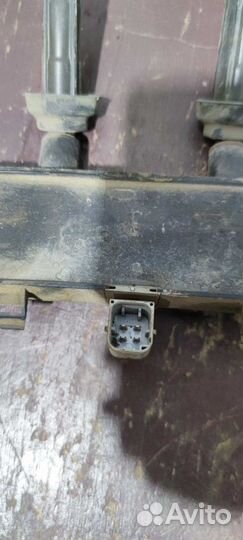 Катушка зажигания Peugeot 206 1.4