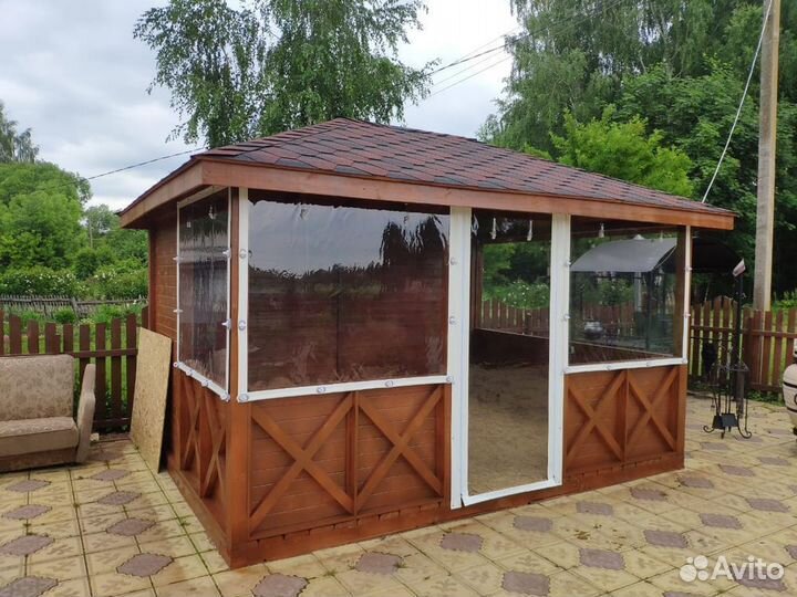 Жидкие окна