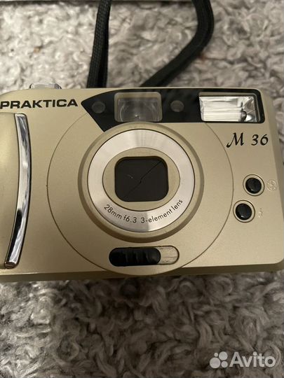 Фотоаппарат praktica m36