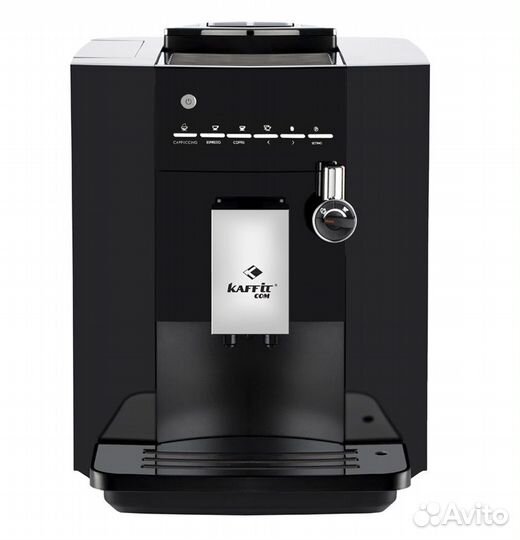 Кофемашина kaffit 1604