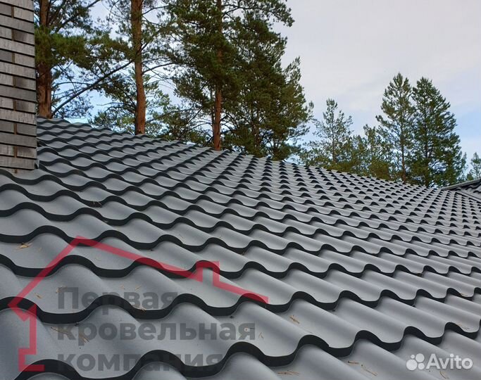 Металлочерепица