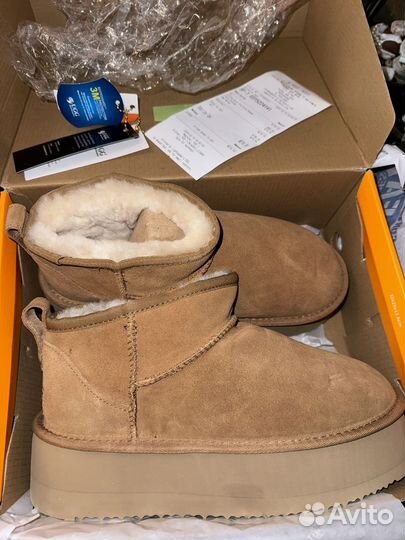 UGG новые оригинал