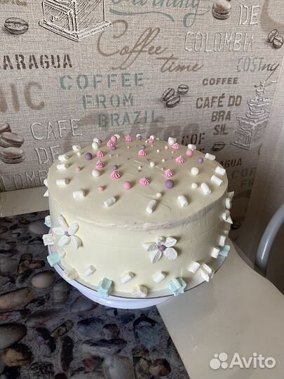 Торты на заказ