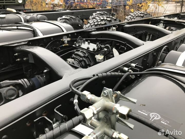 КамАЗ 43118, 2023