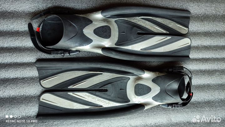 Ласты для дайвинга Tusa X-Pert Zoom SF-8L