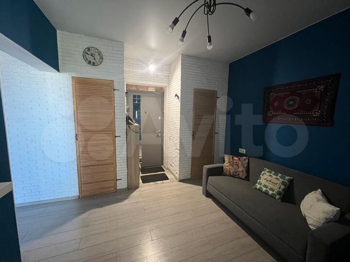 1-к. квартира, 35 м², 15/16 эт.