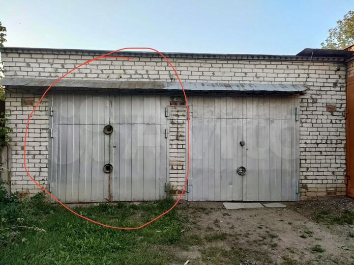 Гараж, 23 м²